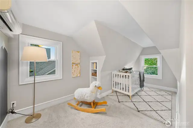 Bonus room, office, nursery, lots of options
