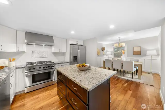 Open to Dining