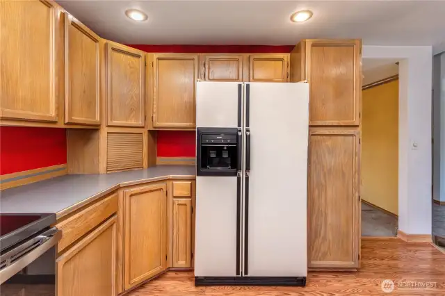 Kitchen.