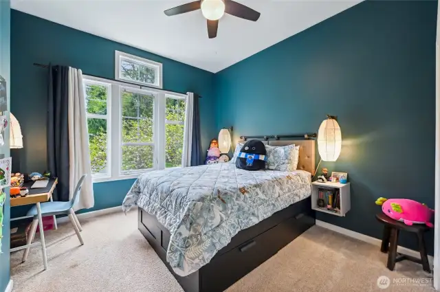 Second bedroom