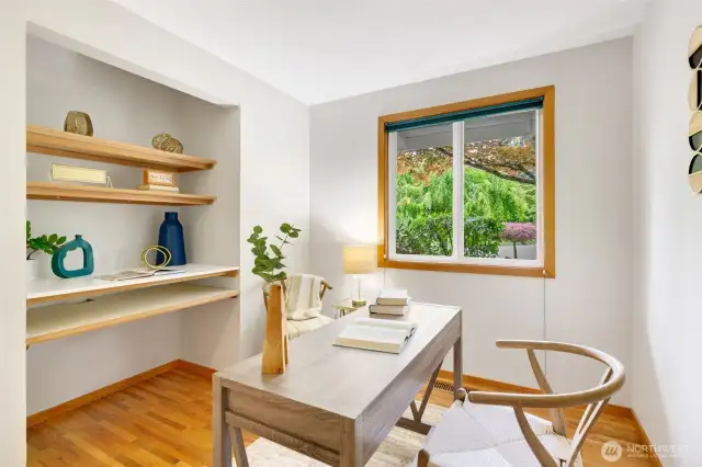 Second bedroom