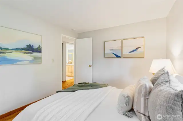 Third bedroom.