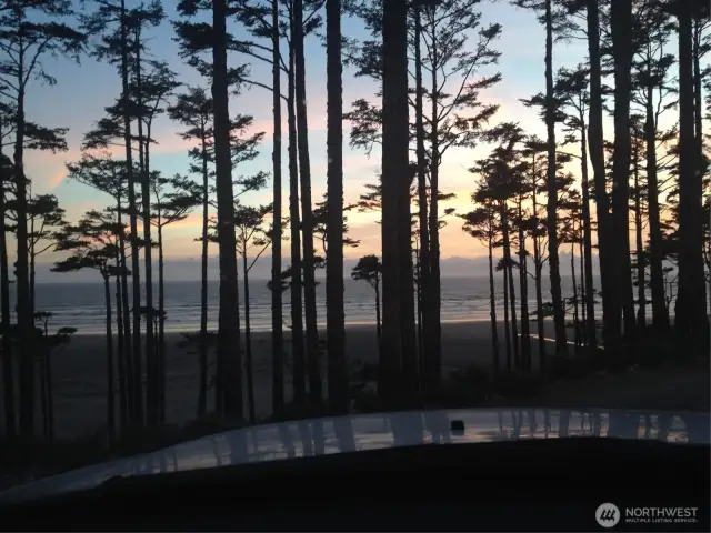 Pacific Beach awaits you :)