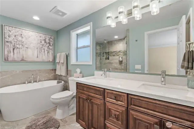 Totally renovated and spa like!