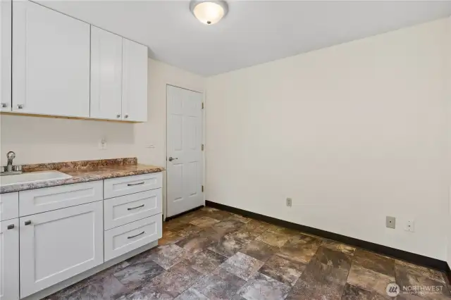 With its own door, its literally your own private space!