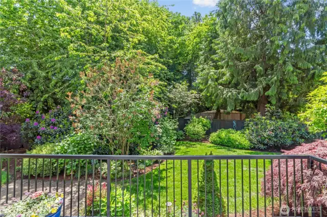 Ultimately private and serene