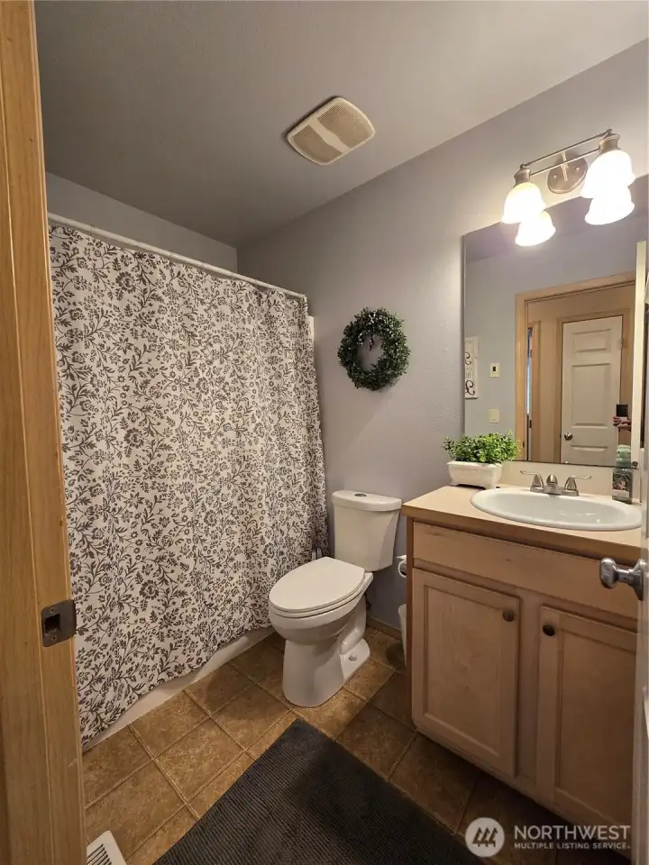 Main Bathroom