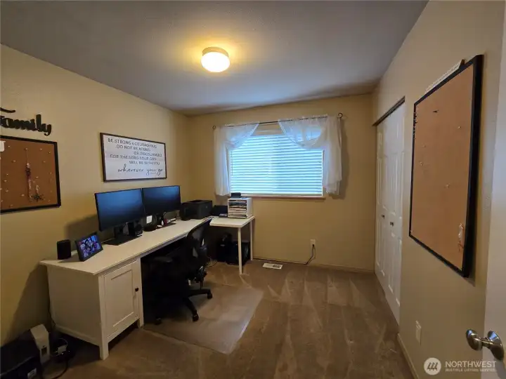 3rd Bedroom