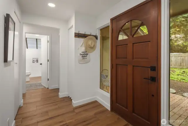 Entryway