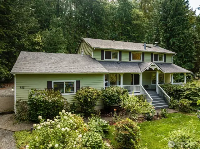 Traditional 2 Story Home