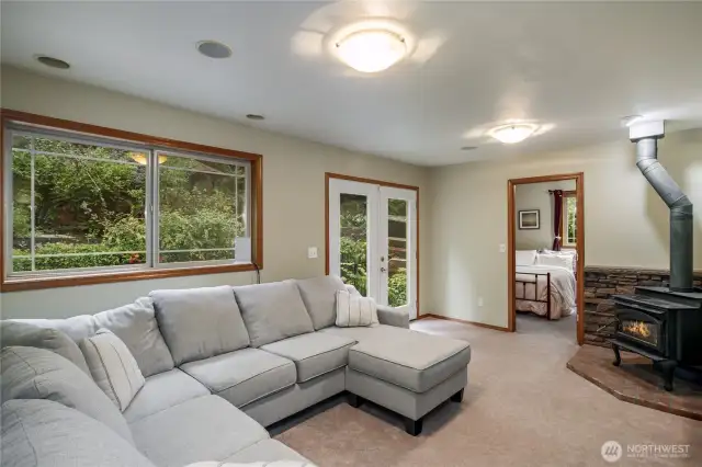 Main Floor Family Room