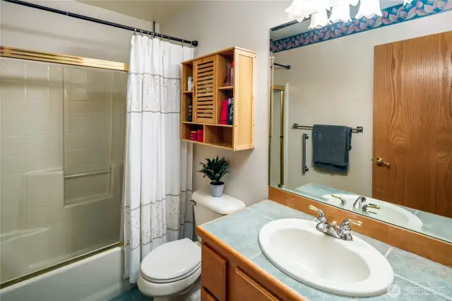 Main Floor Bath