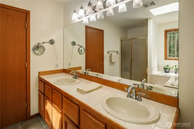 Primary Bath