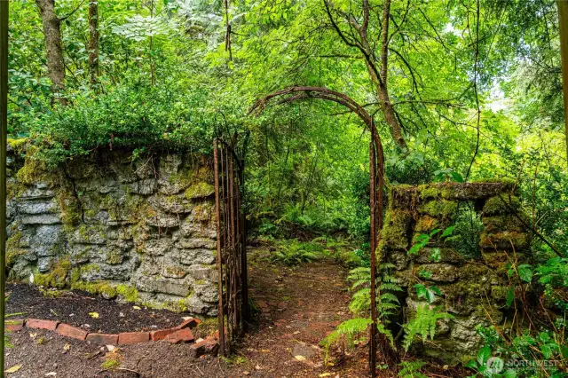 Lots to Explore on this Property