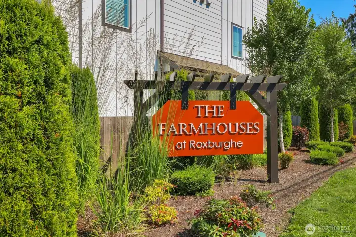 Built in 2021 with modern finishes & low-maintenance style.