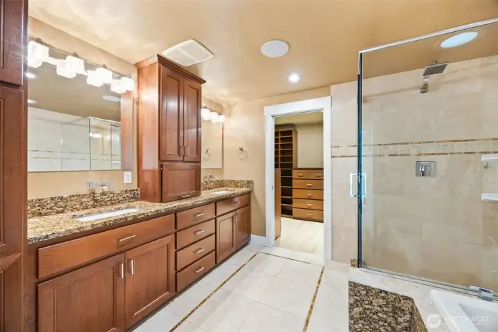 5 piece bath