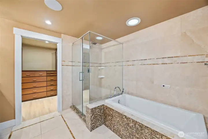 5 piece bath