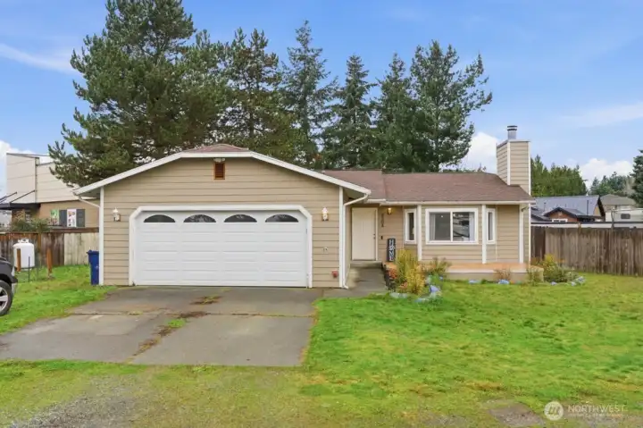 Stunning home in a sought-after location