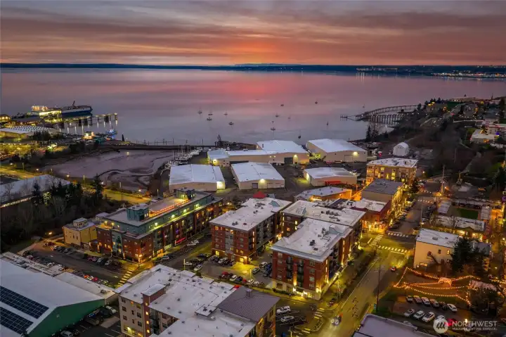 Come explore the Fairhaven district!