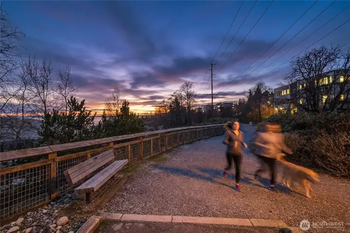 Come explore the trails and see if this is the right place for your next chapter!