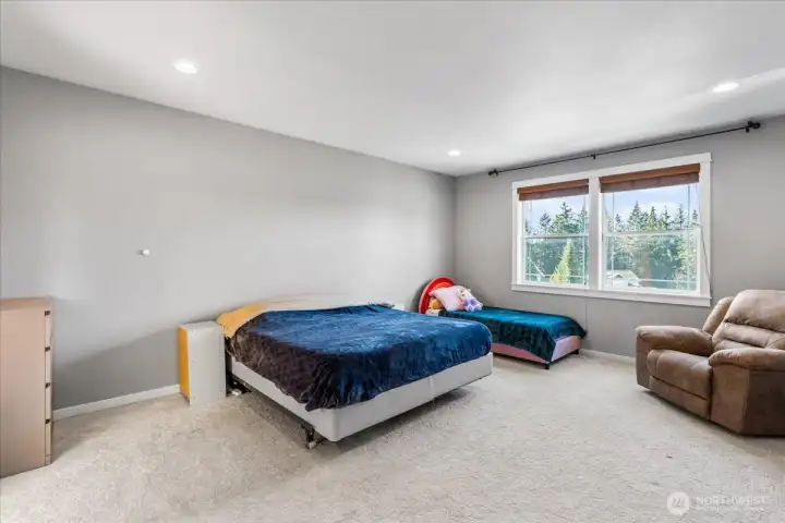 Large Primary Bedroom
