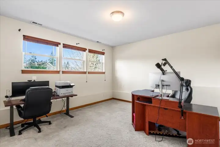 Lower level bonus room