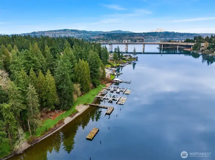 Beaux Arts Community Waterfront