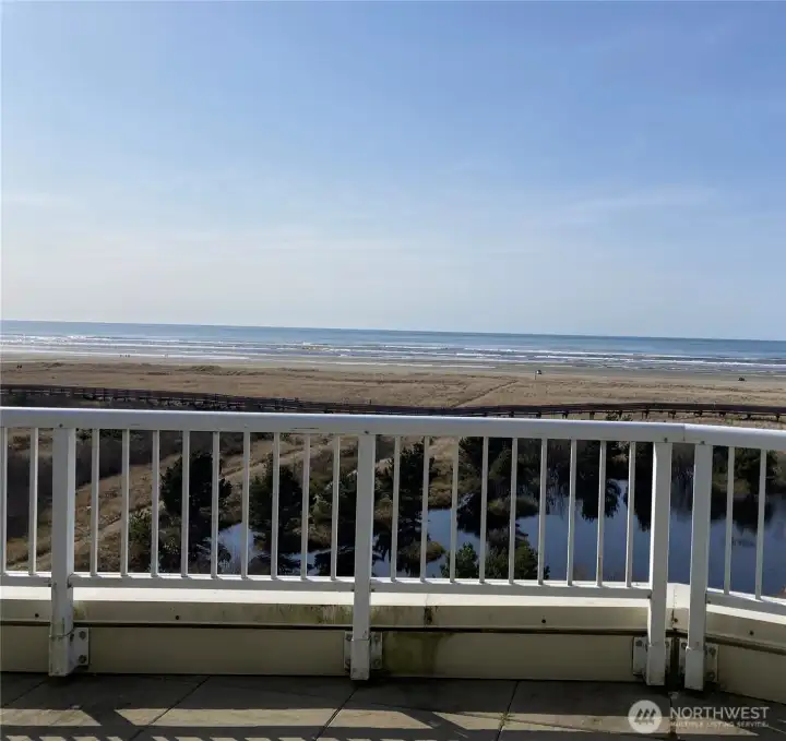 Owners Only Rooftop Deck