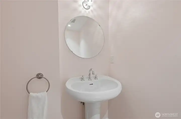 powder room