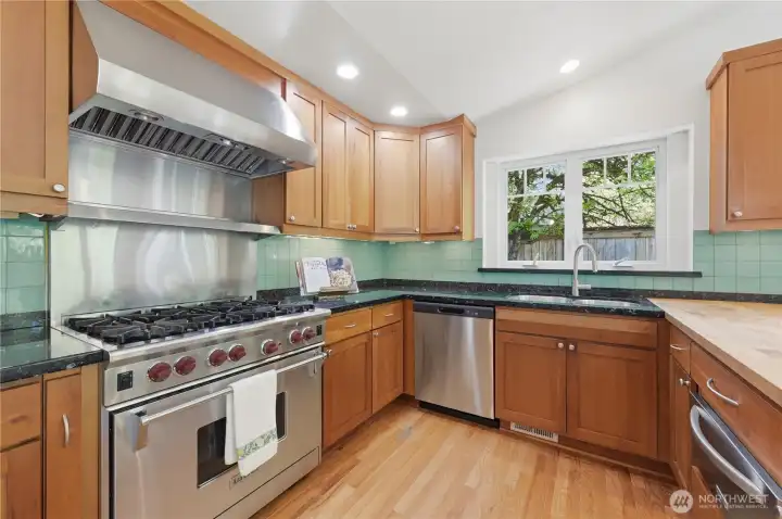 kitchen close up