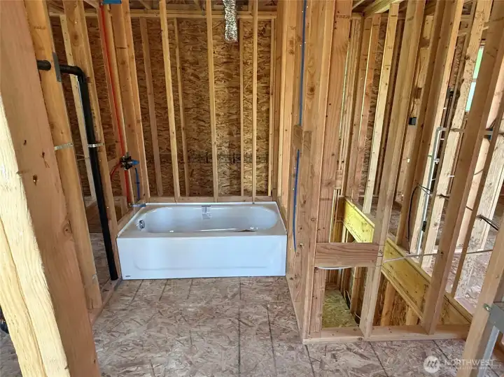 Full bathroom