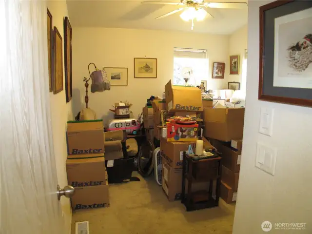 3rd bedroom