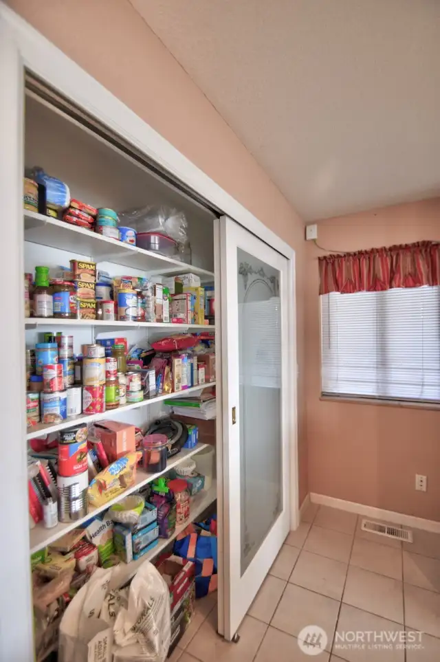 Great pantry