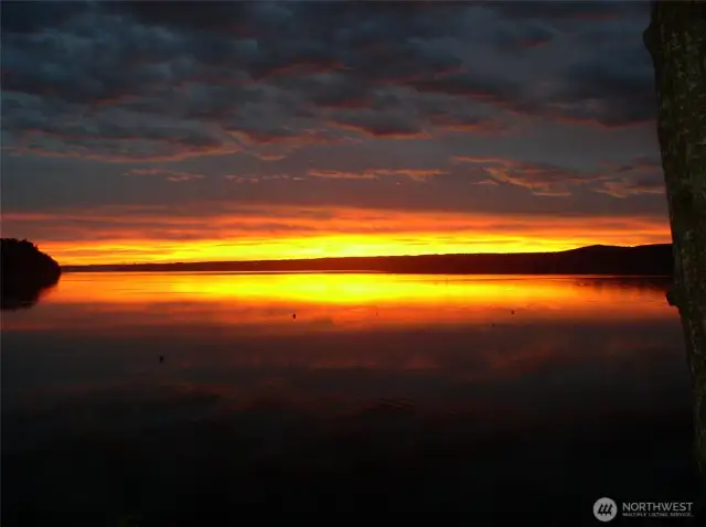 Amazing view with your coffee in the morning with priceless sunrises.
