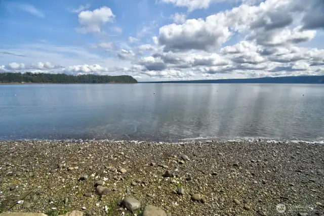 Just across from the Future Pleasant Golf Course community and around the corner from there the Pleasant Harbor Marina.