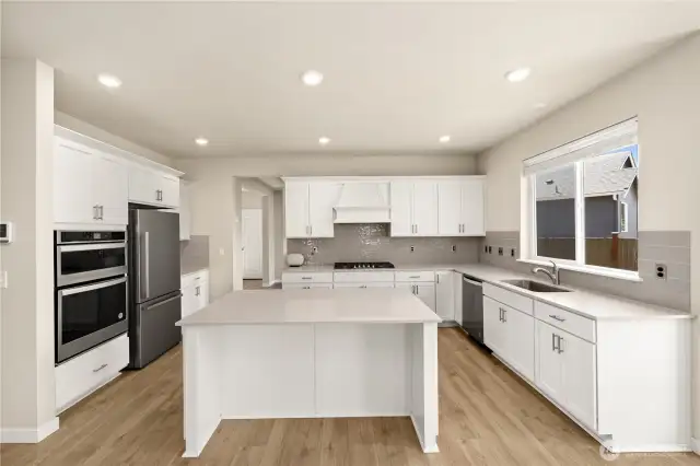 with no staging