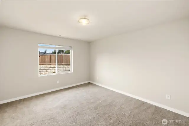 with no staging