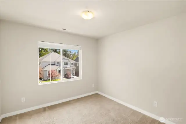 with no staging