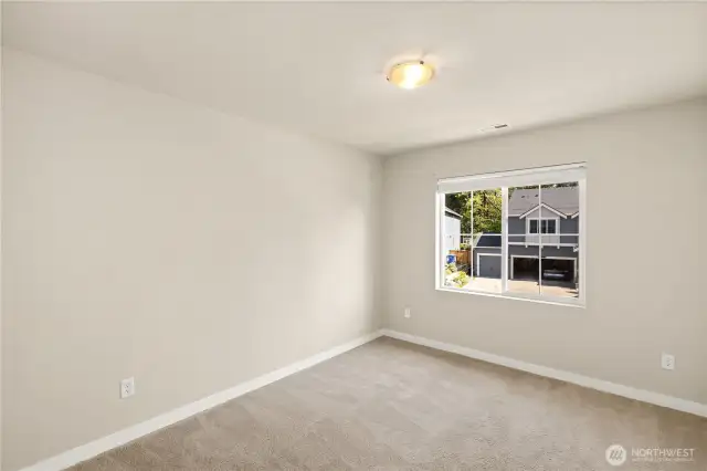 with no staging
