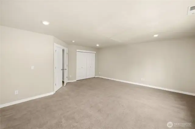 with no staging