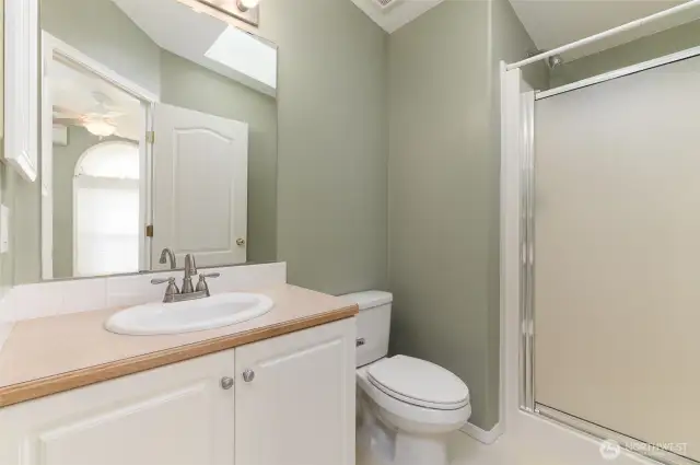 Primary en suite