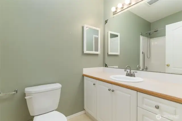 Main and Guest bedroom