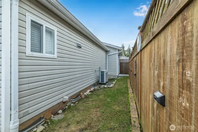 Side yard