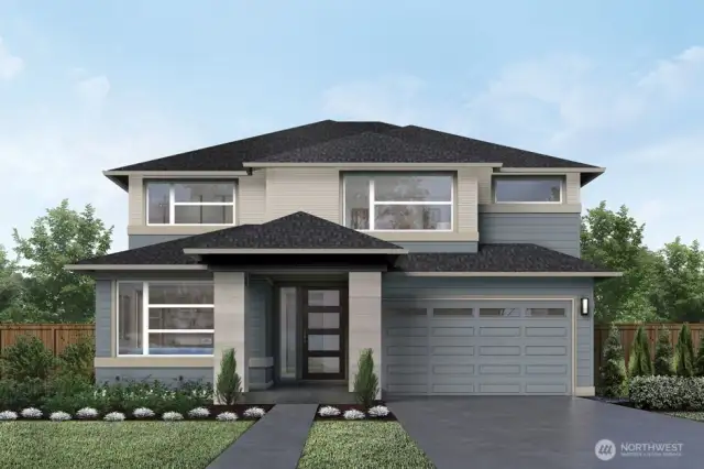 Facade, Ext Colors, Interior Photos & Floor Plans for illustrative purposes only. Actual Facade, Ext Colors, Interiors & Floor Plans may differ.