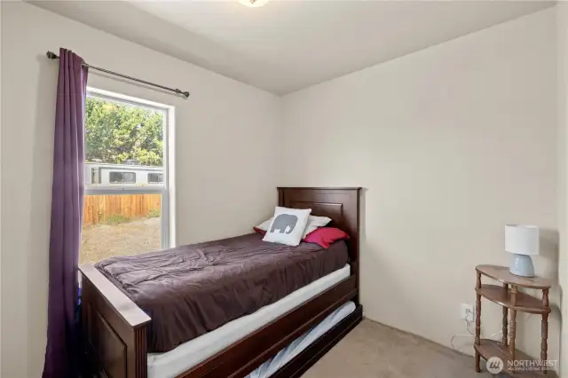 Bedroom 2.