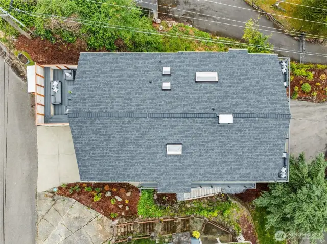 New roof