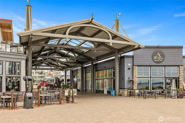 Point Ruston shops