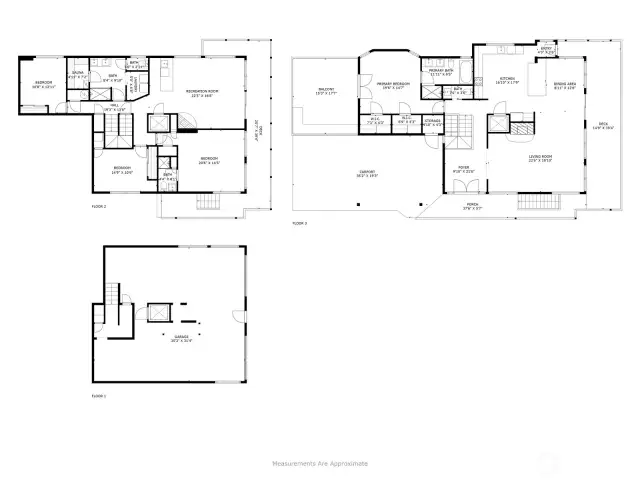 Floor plans