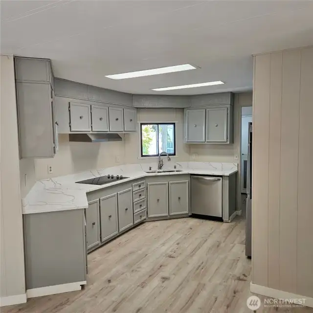 Dining Room looking towards Kitchen