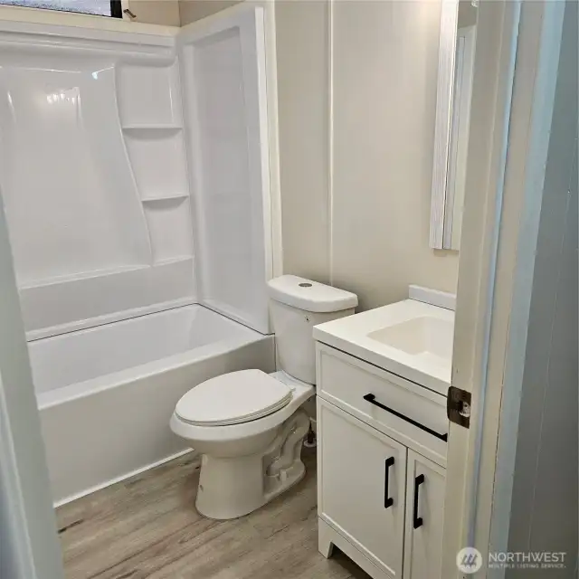 Second Bathroom